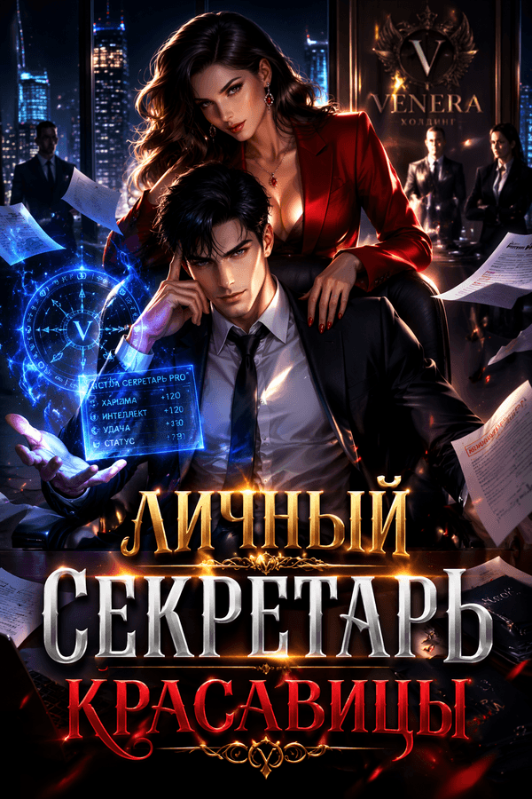 Личный секретарь красавицы
