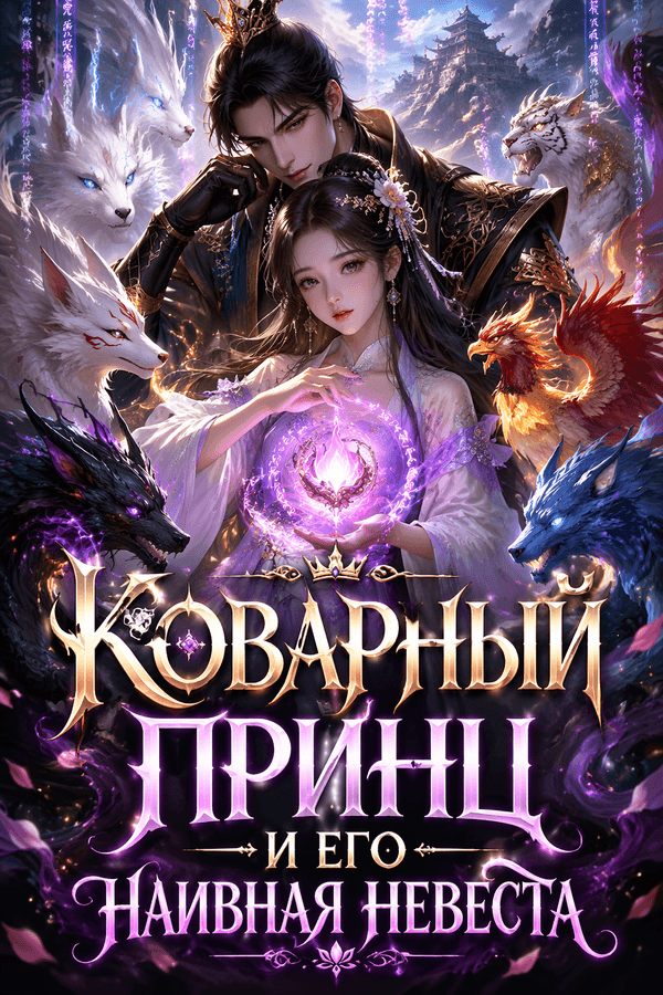 Коварный принц и его наивная невеста