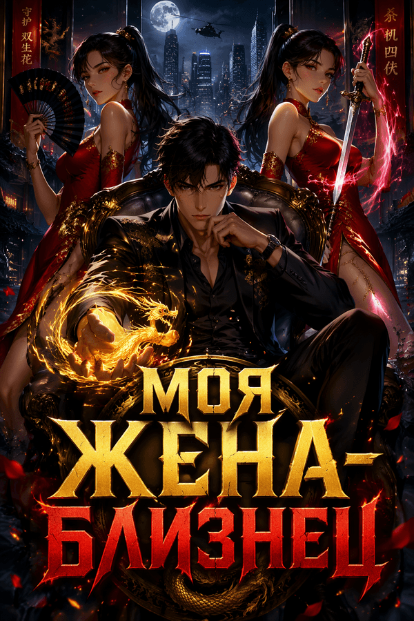 Моя жена-близнец