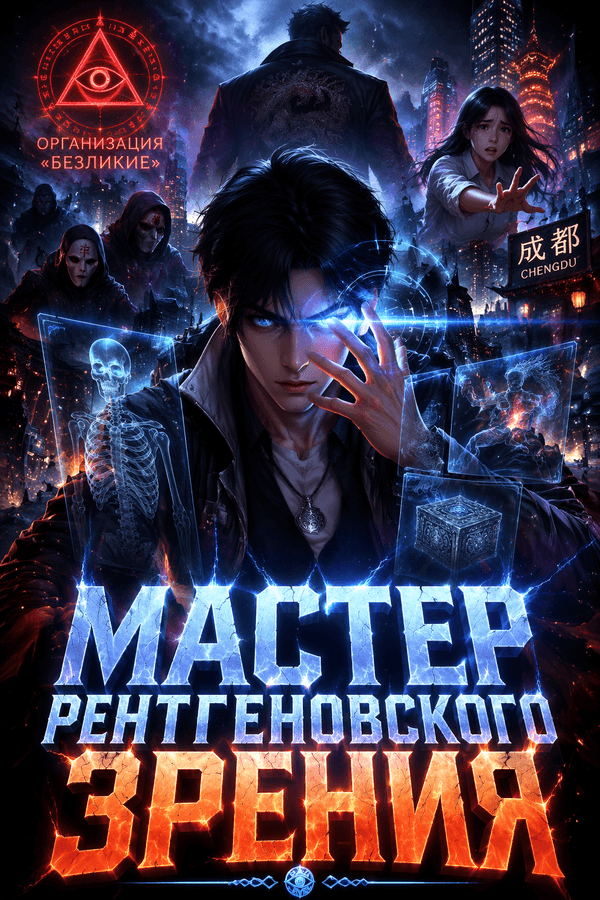 Мастер рентгеновского зрения