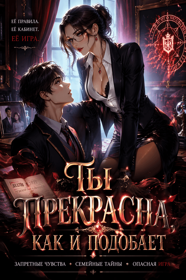 Ты прекрасна, как и подобает