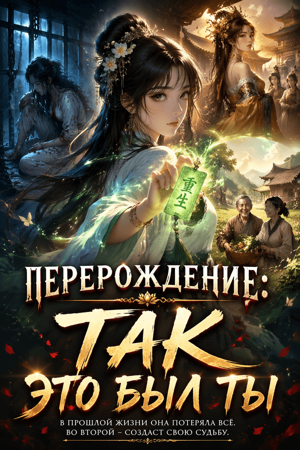 Перерождение: Так это был ты
