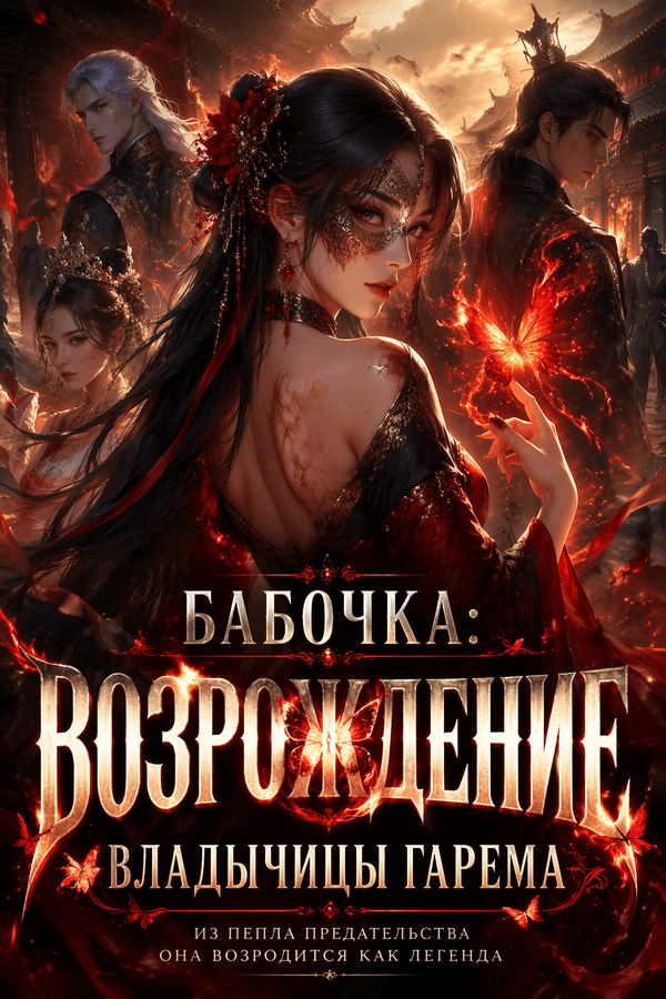 Бабочка: Возрождение владычицы гарема