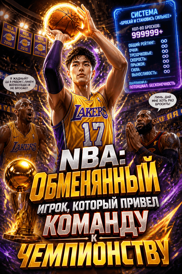 NBA: Обменянный игрок, который привел команду к чемпионству