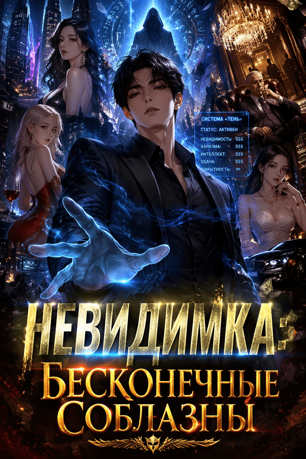 Невидимка: Бесконечные соблазны