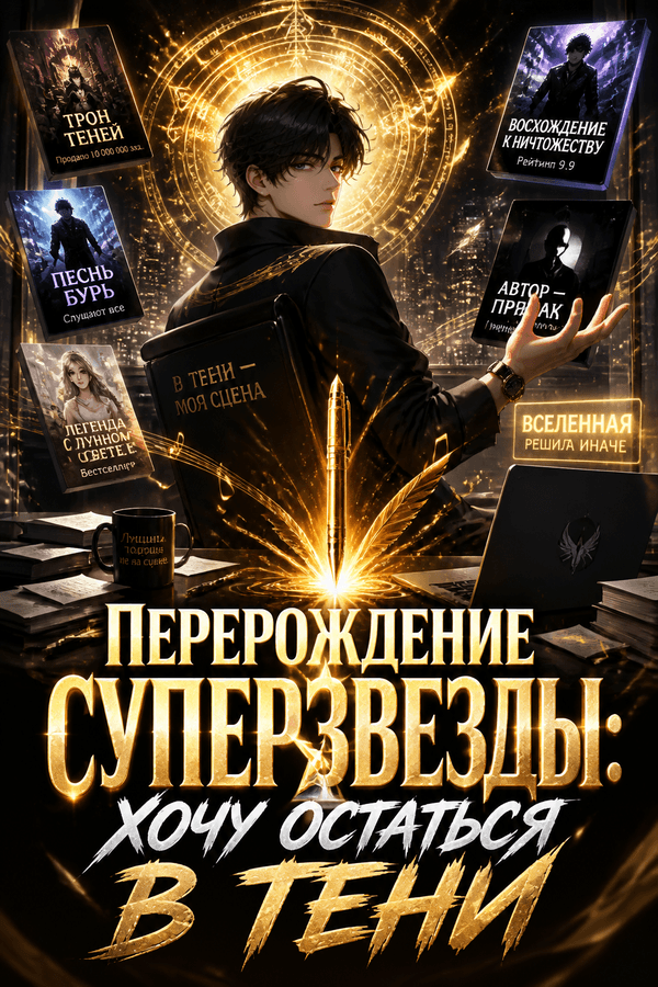 Перерождение суперзвезды: хочу остаться в тени