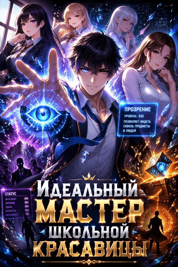 Идеальный мастер школьной красавицы