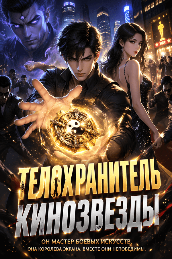 Телохранитель кинозвезды