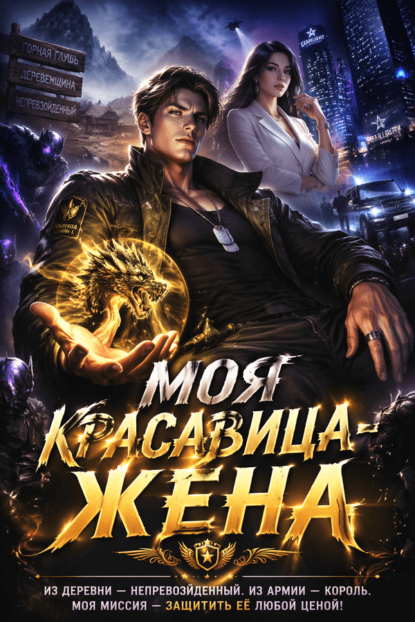 Моя красавица-жена
