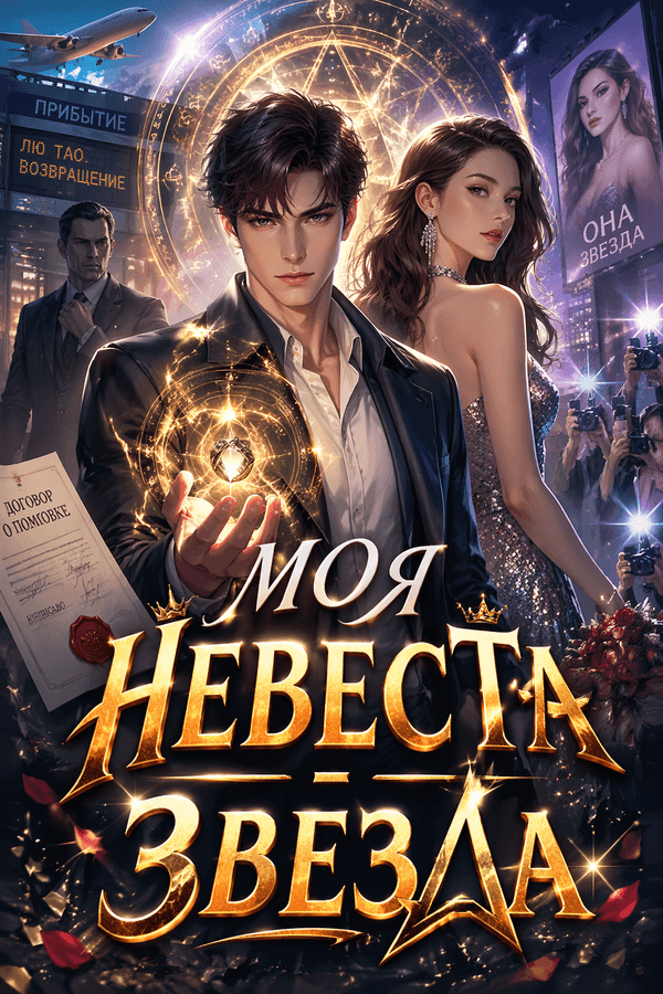 Моя невеста — звезда