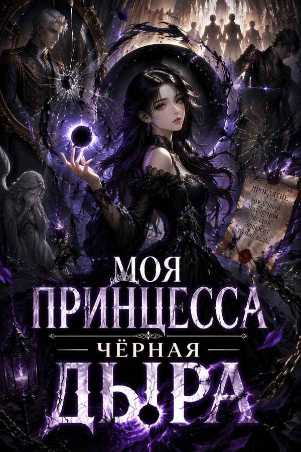 Моя принцесса — чёрная дыра