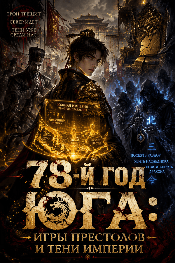 78-й год Юга: Игры престолов и тени империи
