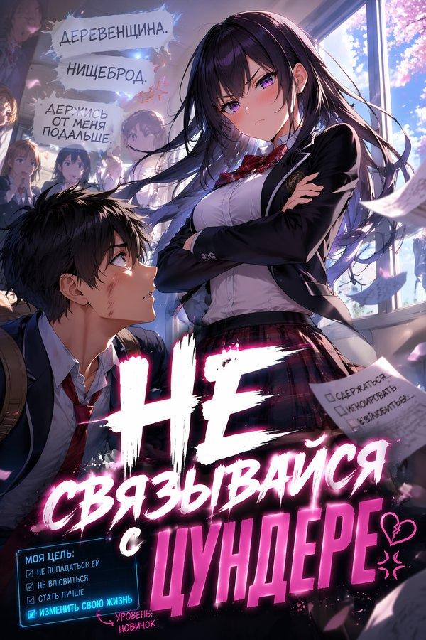 Не связывайся с цундере