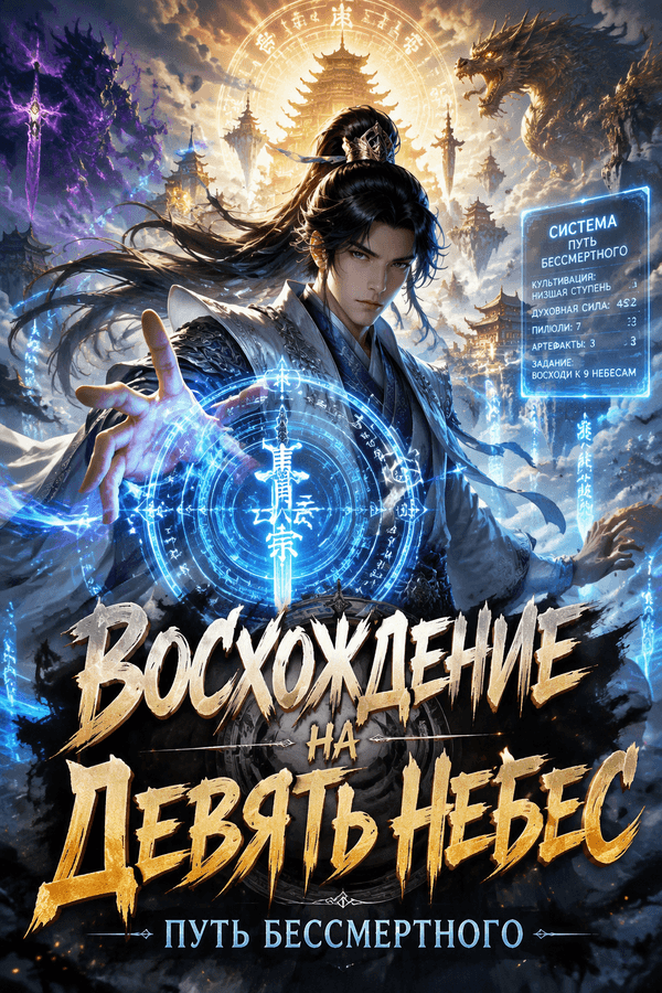 Восхождение на девять небес: Путь бессмертного