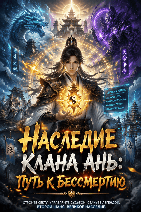 Наследие клана Ань: Путь к бессмертию