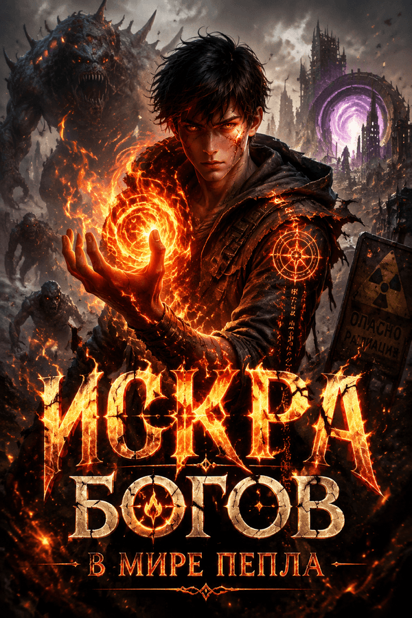 Искра богов в мире пепла