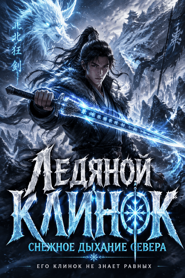 Ледяной клинок: Снежное дыхание севера