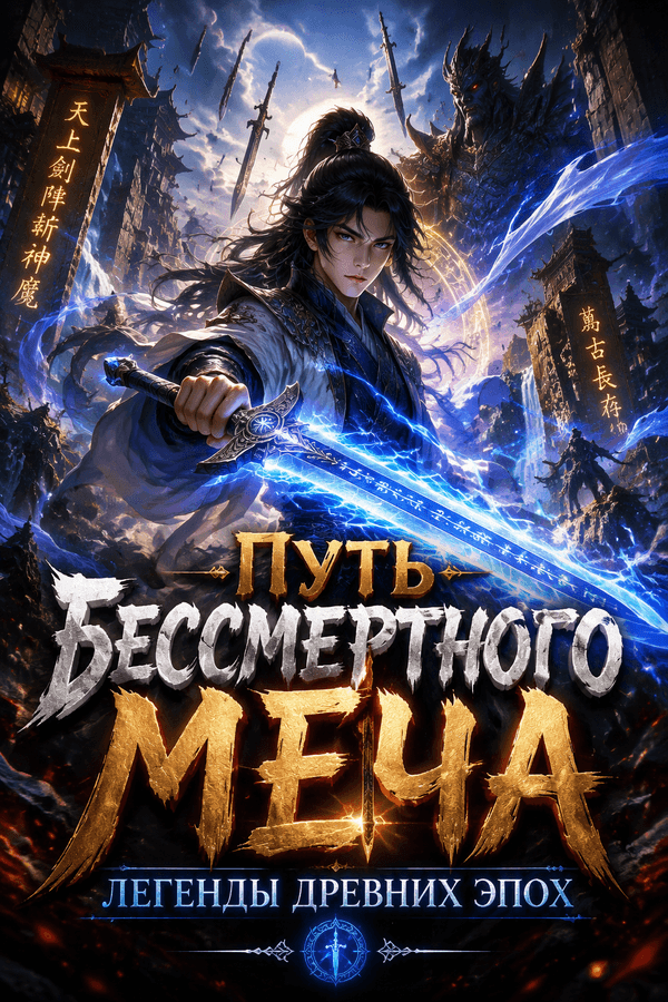 Путь бессмертного меча: Легенды древних эпох