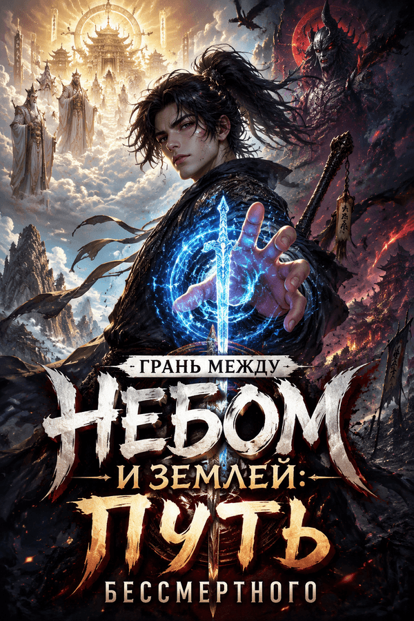 Грань между небом и землей: Путь бессмертного