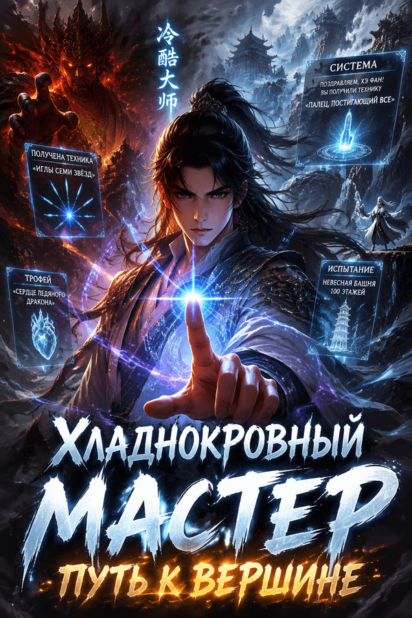 Хладнокровный мастер: Путь к вершине