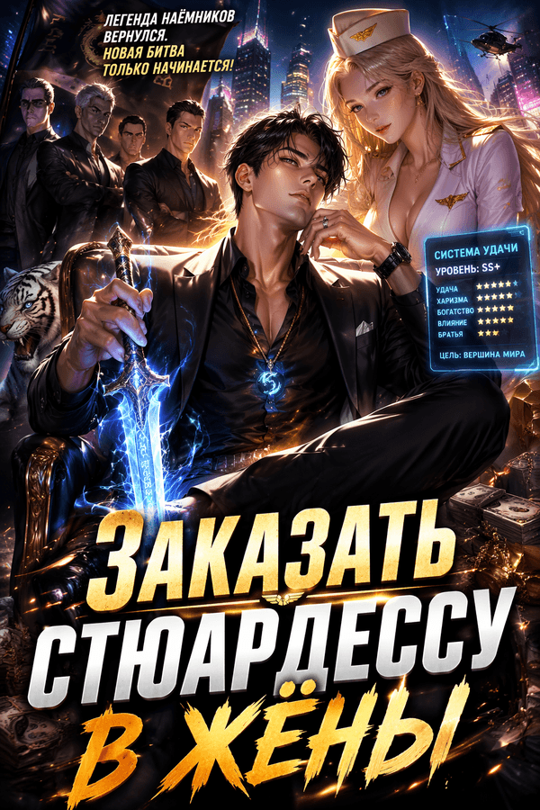 Заказать стюардессу в жёны