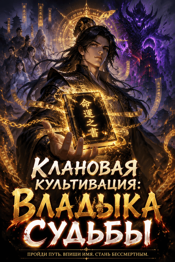 Клановая культивация: Владыка судьбы