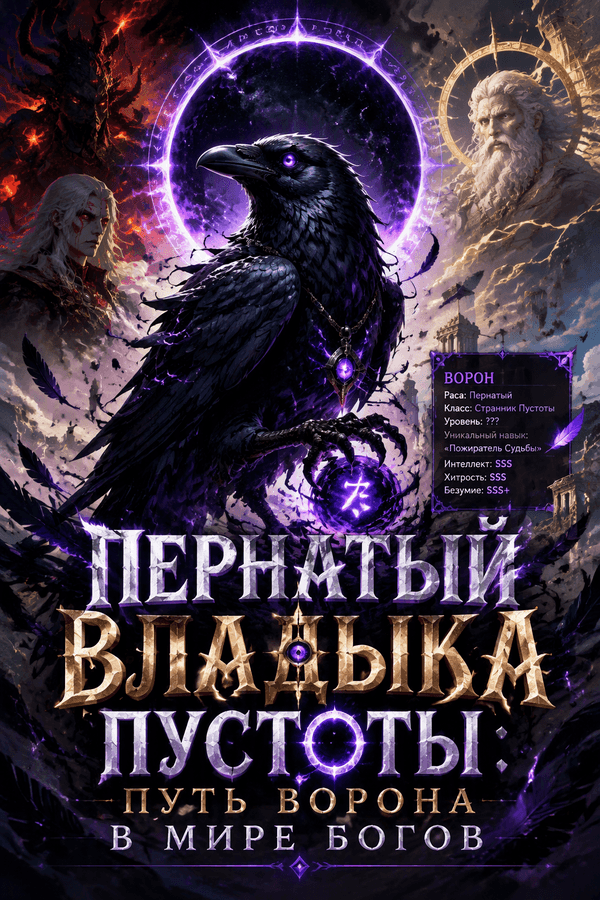 Первая ворона мироздания