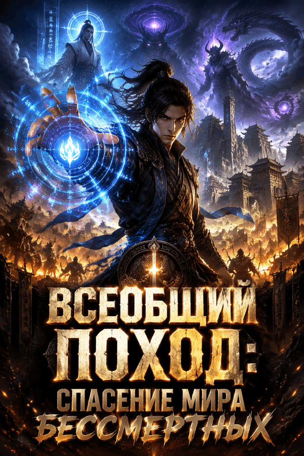 Всеобщий поход: Спасение мира бессмертных