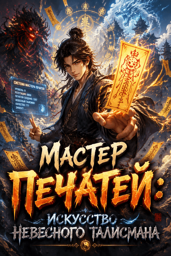 Мастер Печатей: Искусство Небесного Талисмана