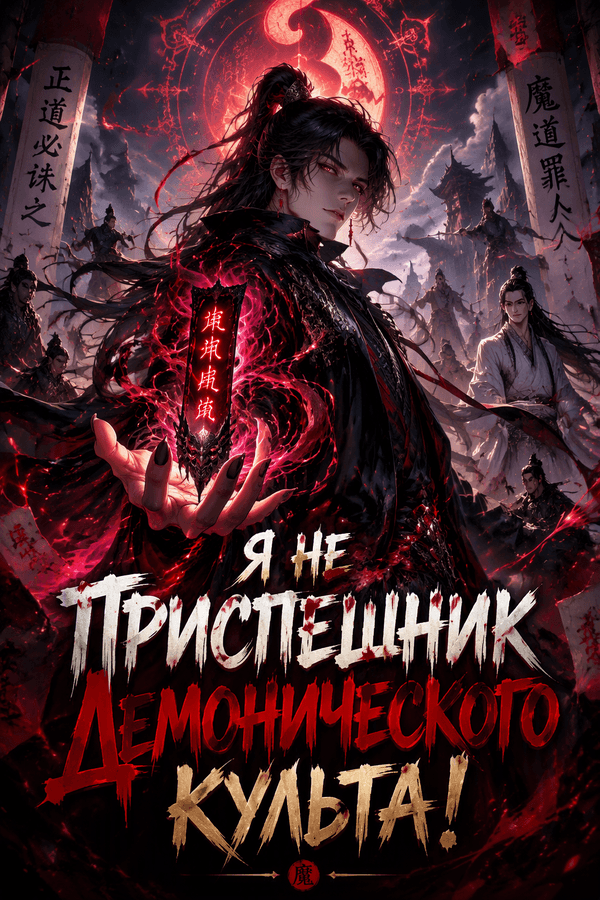 Я не приспешник демонического культа!