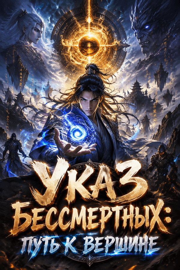 Указ бессмертных: Путь к вершине