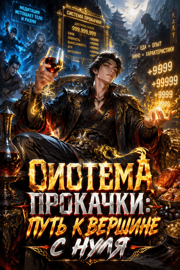 Система прокачки: путь к вершине с нуля