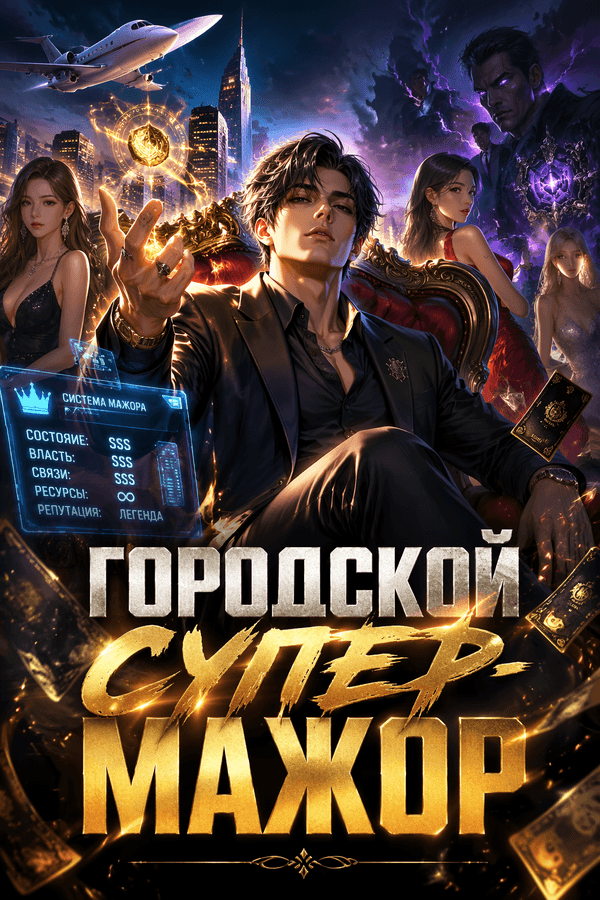 Городской супер-мажор