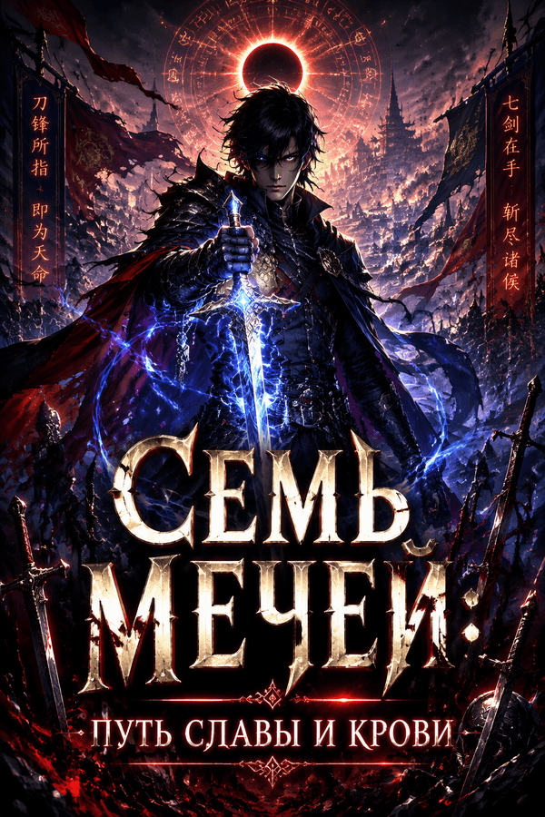 Семь мечей: Путь славы и крови