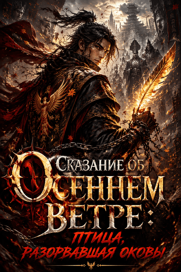 Сказание об Осеннем ветре: Птица, разорвавшая оковы
