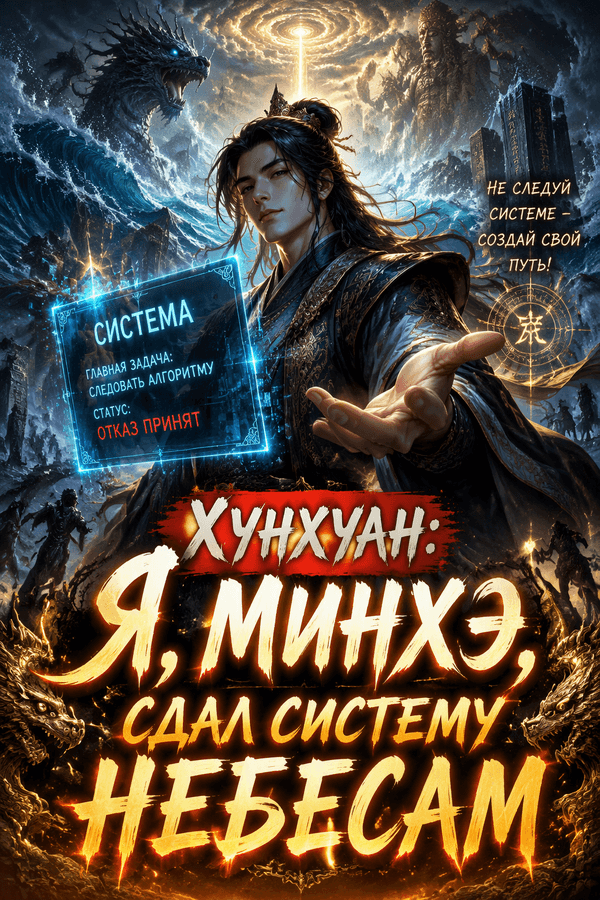 Хунхуан: Я, Минхэ, сдал Систему небесам