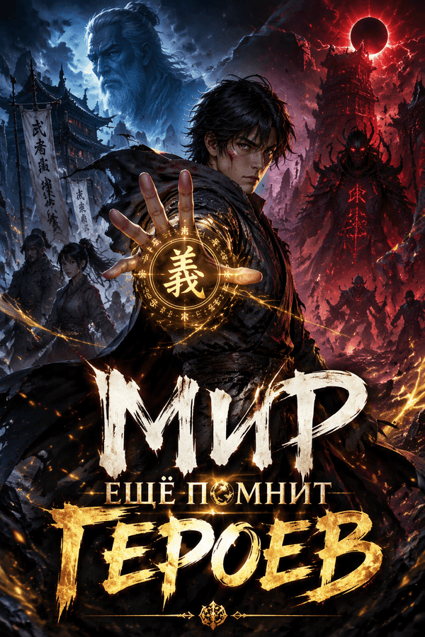 Мир ещё помнит героев
