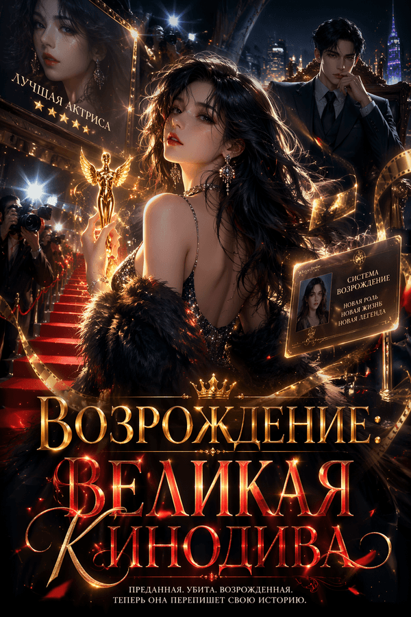 Возрождение: Великая кинодива