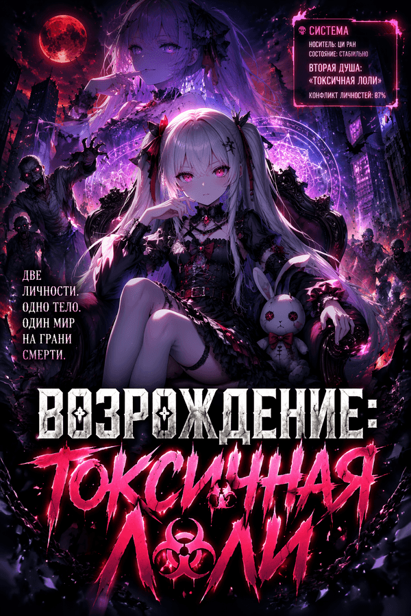 Возрождение: Токсичная лоли