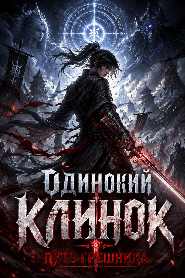 Одинокий клинок: Путь грешника