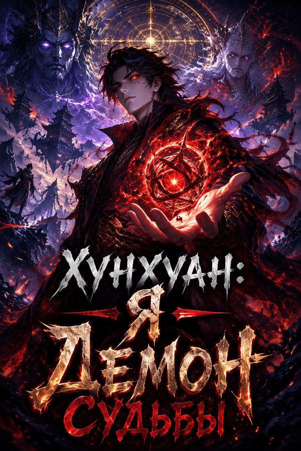 Хунхуан: Я — Демон Судьбы