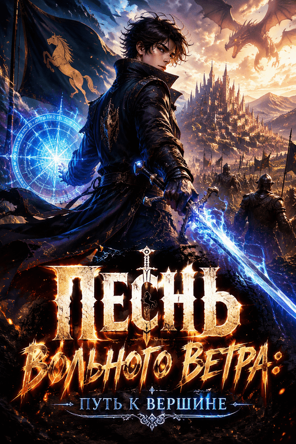 Песнь вольного ветра: Путь к вершине
