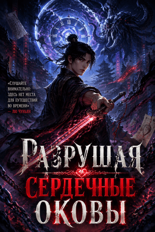 Разрушая сердечные оковы