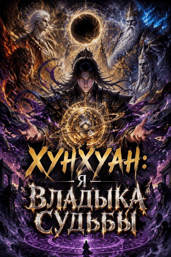 Хунхуан: Я — Владыка Судьбы