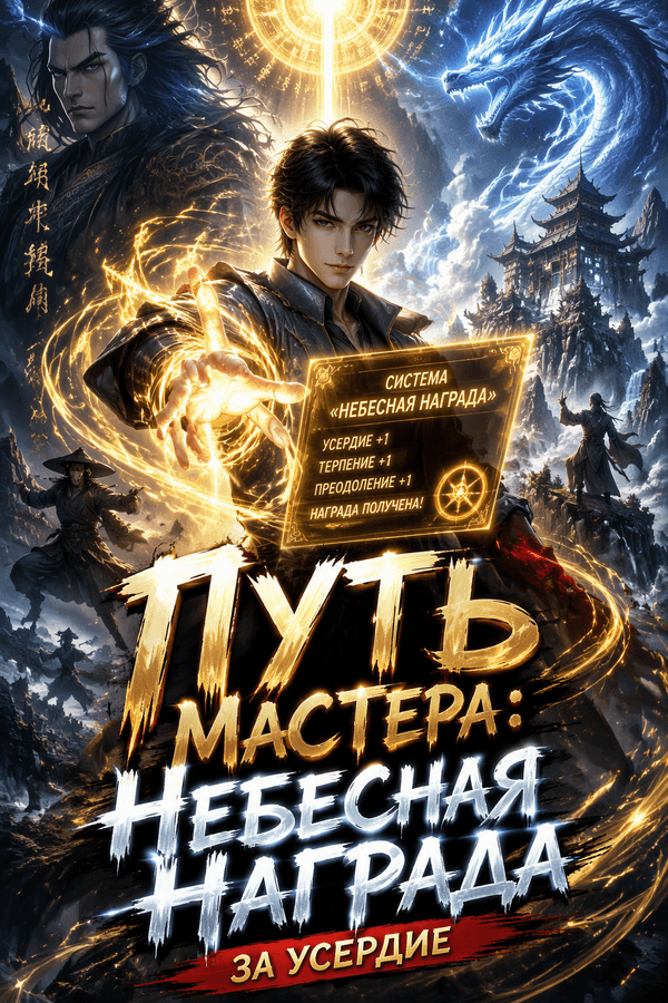 Путь мастера: Небесная награда за усердие