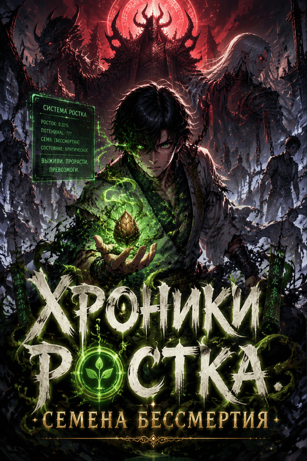 Хроники ростка: Семена бессмертия