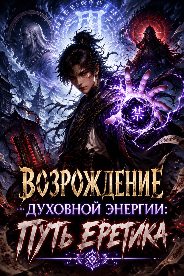 Возрождение духовной энергии: Путь еретика