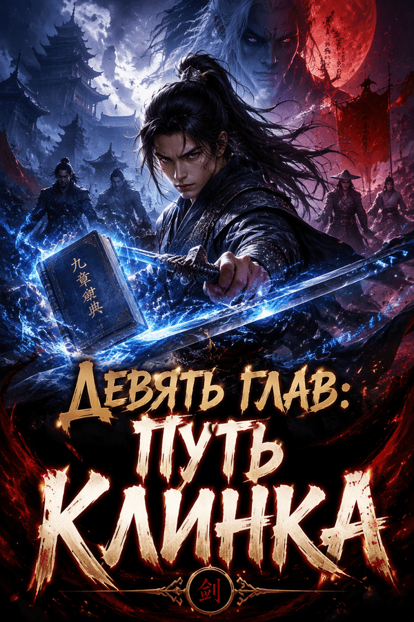 Девять глав: Путь клинка