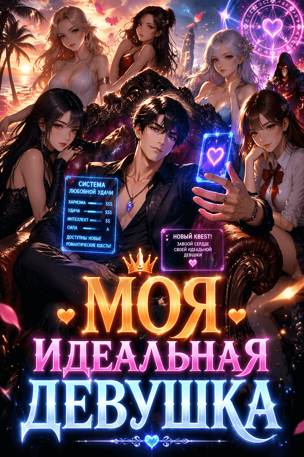 Моя идеальная девушка
