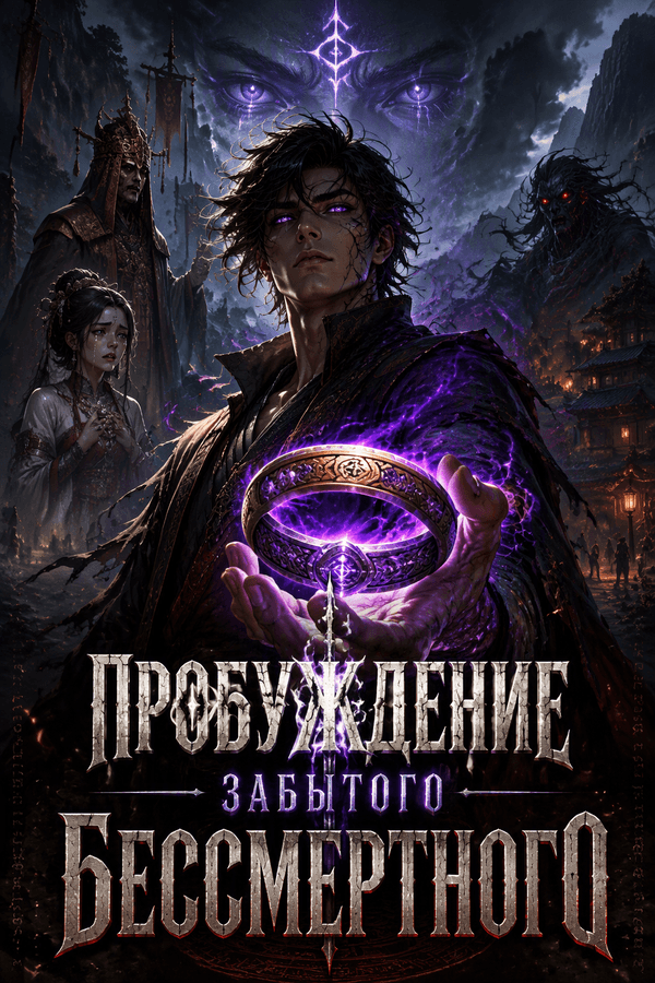 Пробуждение забытого бессмертного